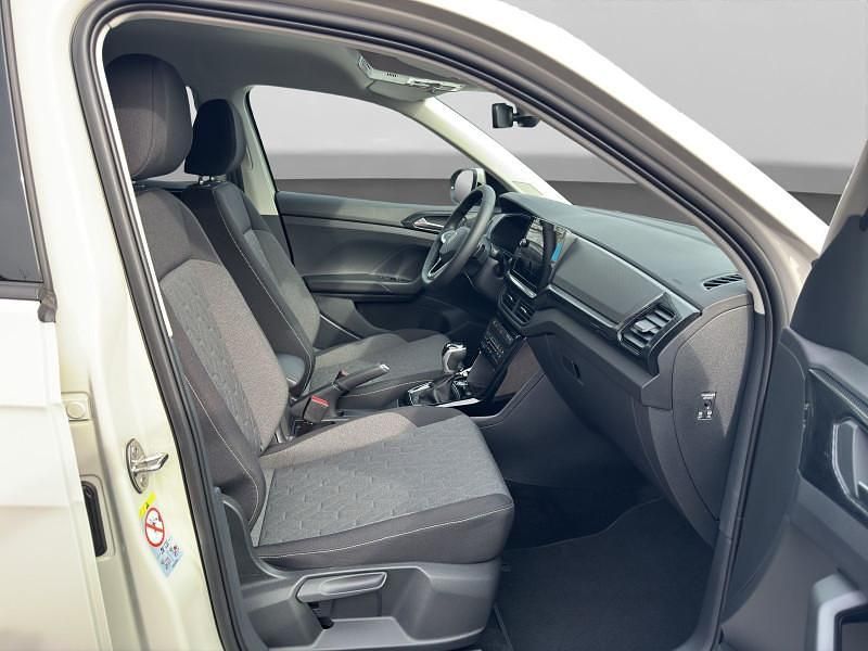 Neu VW T-Cross Life 116 PS (85 kW) 2026 Grau SUV