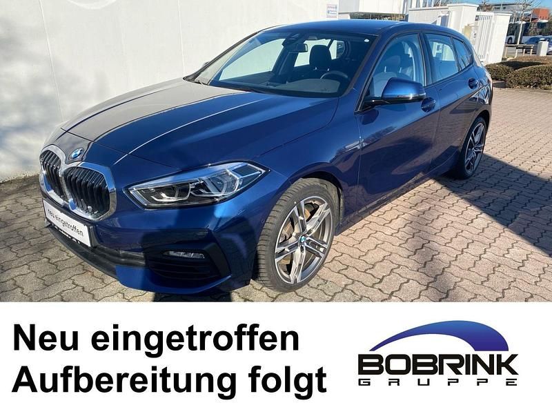 Gebraucht BMW 120 Advantage 178 PS (130 kW) 2023 Blau Kleinwagen