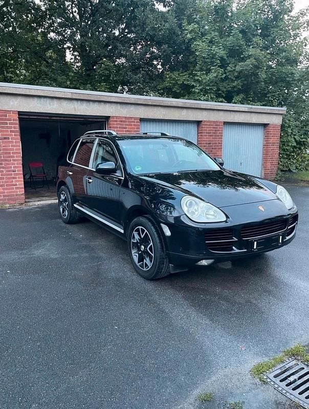 Schwarz Gebraucht 2005 Porsche Cayenne SUV | 6.500 € (Fairer Preis) - Bild 1/4