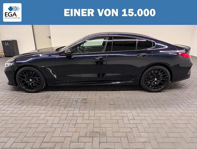 Gebraucht BMW M850 530 PS (389 kW) 2024 Metallic Coupé
