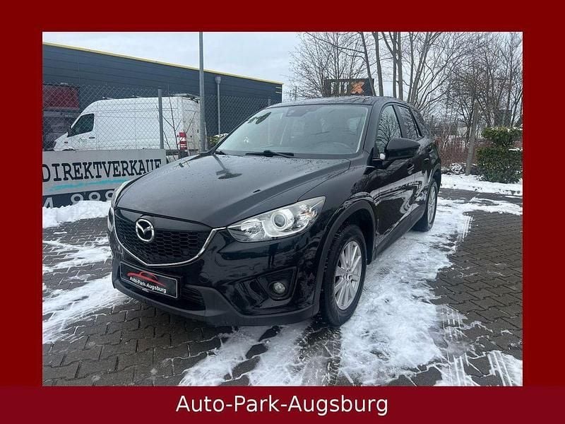 Schwarz Gebraucht 2014 Mazda CX-5 Sendo SUV | 5.980 € (Guter Preis) - Bild 1/4
