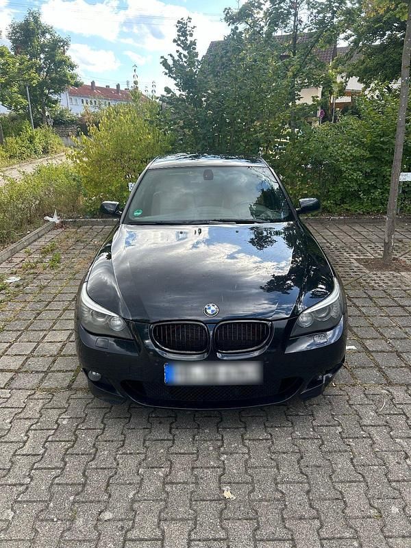 Gebraucht 2008 BMW 535 Sport Line Limousine | 8.500 € (Fairer Preis) - Bild 1/4