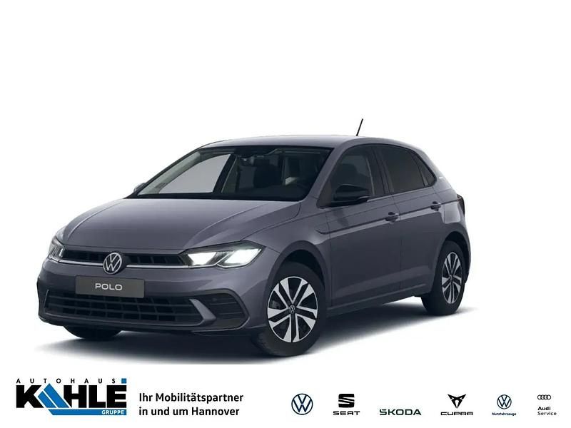 Ny VW Polo 95 HK (69 kW) 2026 Grå Hatchback