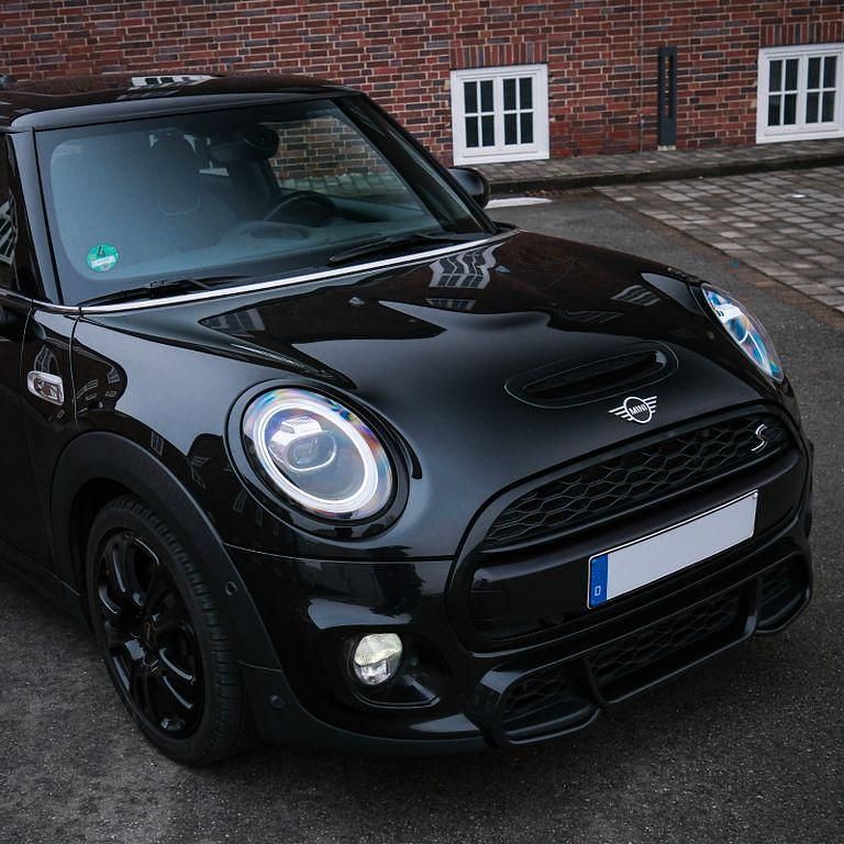 Gebraucht Mini Cooper S 192 PS (141 kW) 2018 Schwarz Kleinwagen
