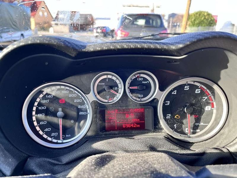 Gebraucht Alfa Romeo MiTo Super 105 PS (77 kW) 2011 Kleinwagen