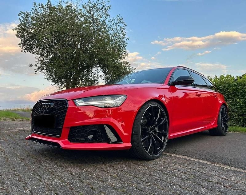 Gebraucht 2017 Audi RS6 Performance Kombi | 49.999 € (Superpreis) - Bild 1/4