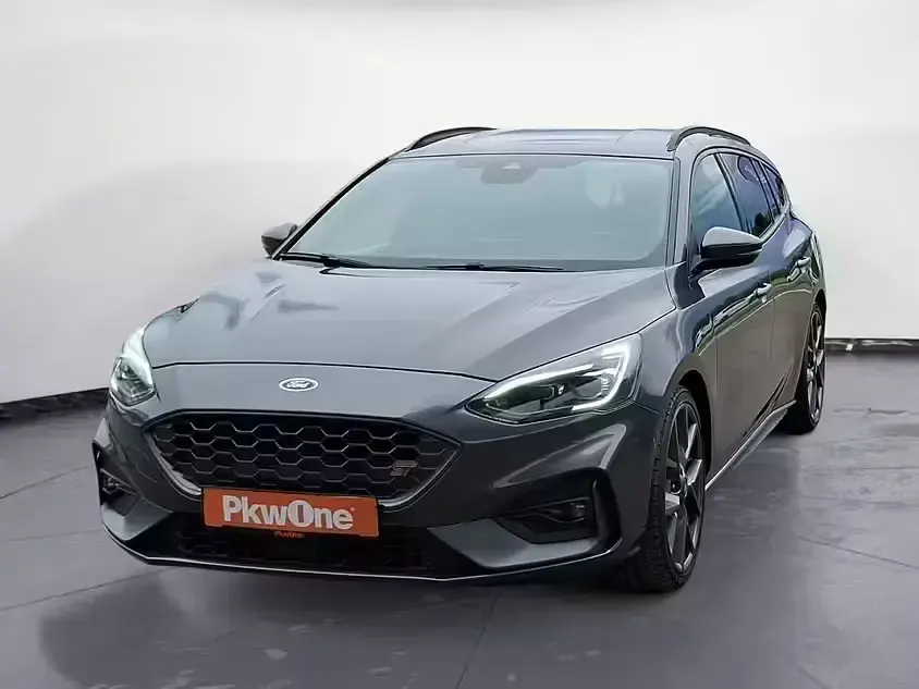 Gebraucht Ford Focus ST 280 PS (205 kW) 2021 Kombi