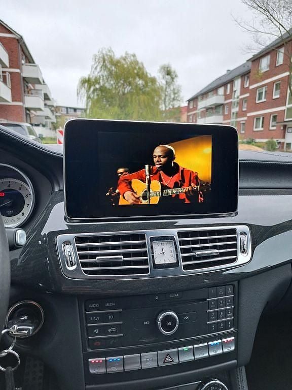 Gebraucht Mercedes CLS400 Edition 333 PS (244 kW) 2017 Schwarz Coupé