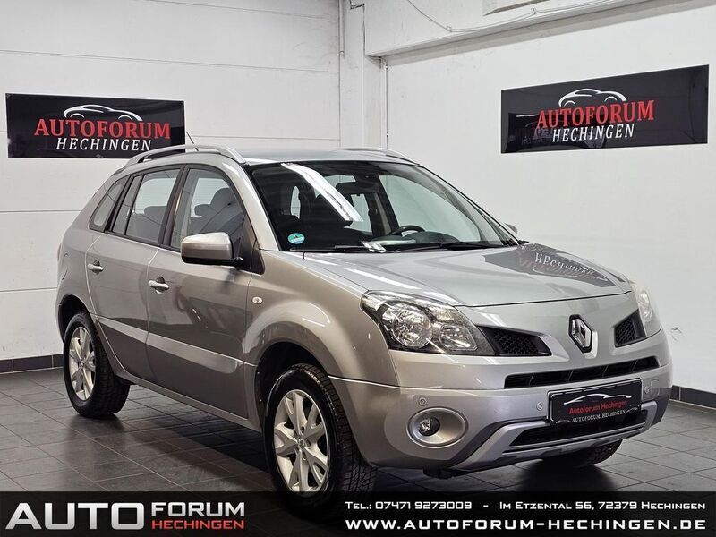 Grau m Gebraucht 2009 Renault Koleos Dynamique SUV | 3.750 € (Fairer Preis) - Bild 1/4
