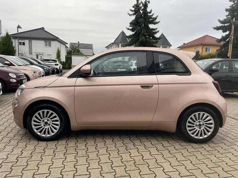 Gebraucht Fiat 500e 69 kW (95 PS) 2023 Gold Kleinwagen