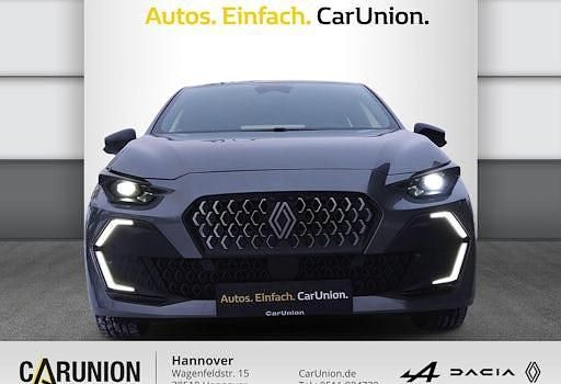 Neu Renault Captur Techno 158 PS (116 kW) 2026 Grau SUV