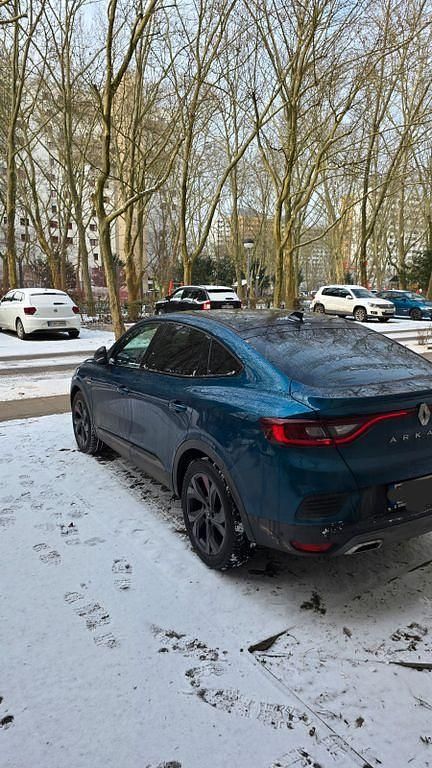 Gebraucht Renault Arkana R.S. 143 PS (105 kW) 2021 Blau SUV