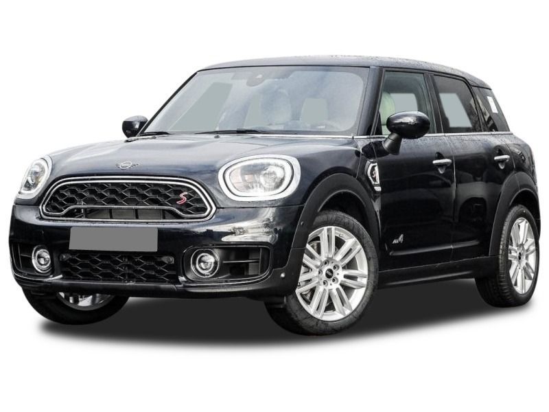 Gebraucht 2019 Mini Cooper S Countryman 2 0 Benzin 192 Ps