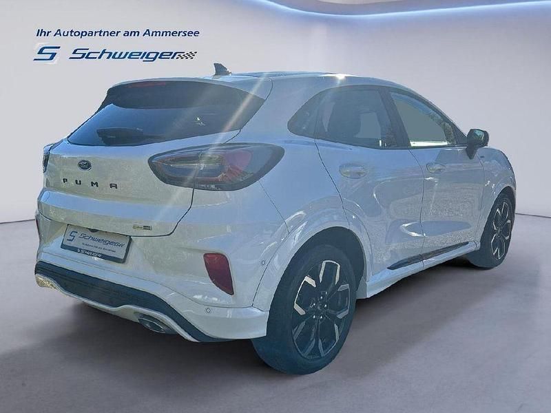Gebraucht Ford Puma ST-Line X 155 PS (114 kW) 2022 Weiß SUV