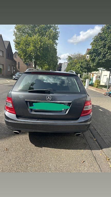 Gebraucht Mercedes C280 Avantgarde 231 PS (169 kW) 2008 Grau Kombi