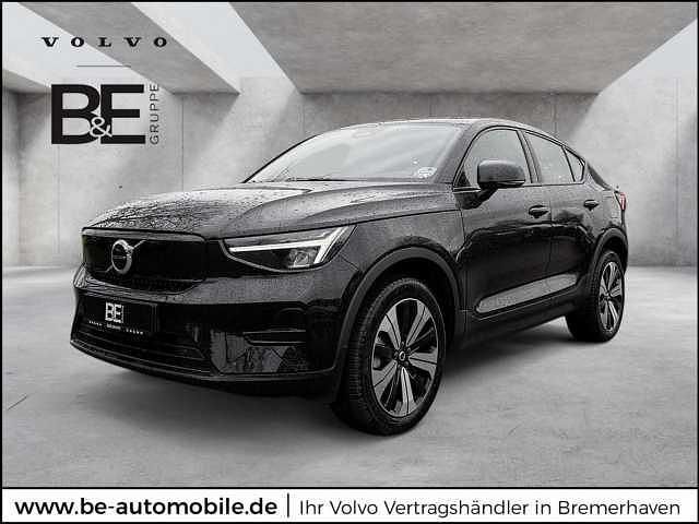 Gebraucht Volvo C40 Core 169 kW (231 PS) 2022 Schwarz SUV