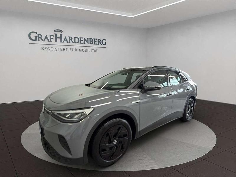 Gebraucht VW ID.4 Pro Performance 150 kW (204 PS) 2022 Mondsteingrau SUV
