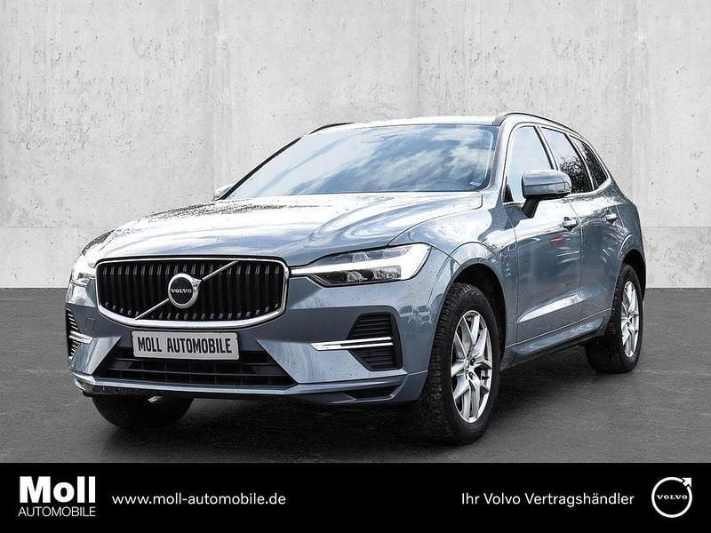 Gebraucht Volvo XC60 Core 197 PS (144 kW) 2023 Grau SUV