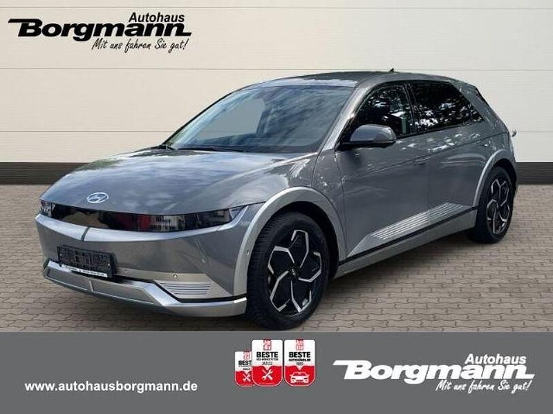 Grau Gebraucht 2022 Hyundai Ioniq 5 SUV | 28.350 € (Fairer Preis) - Bild 1/4