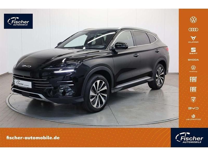 Delan black Gebraucht 2025 BYD Seal U Design SUV | 35.980 € (Fairer Preis) - Bild 1/4