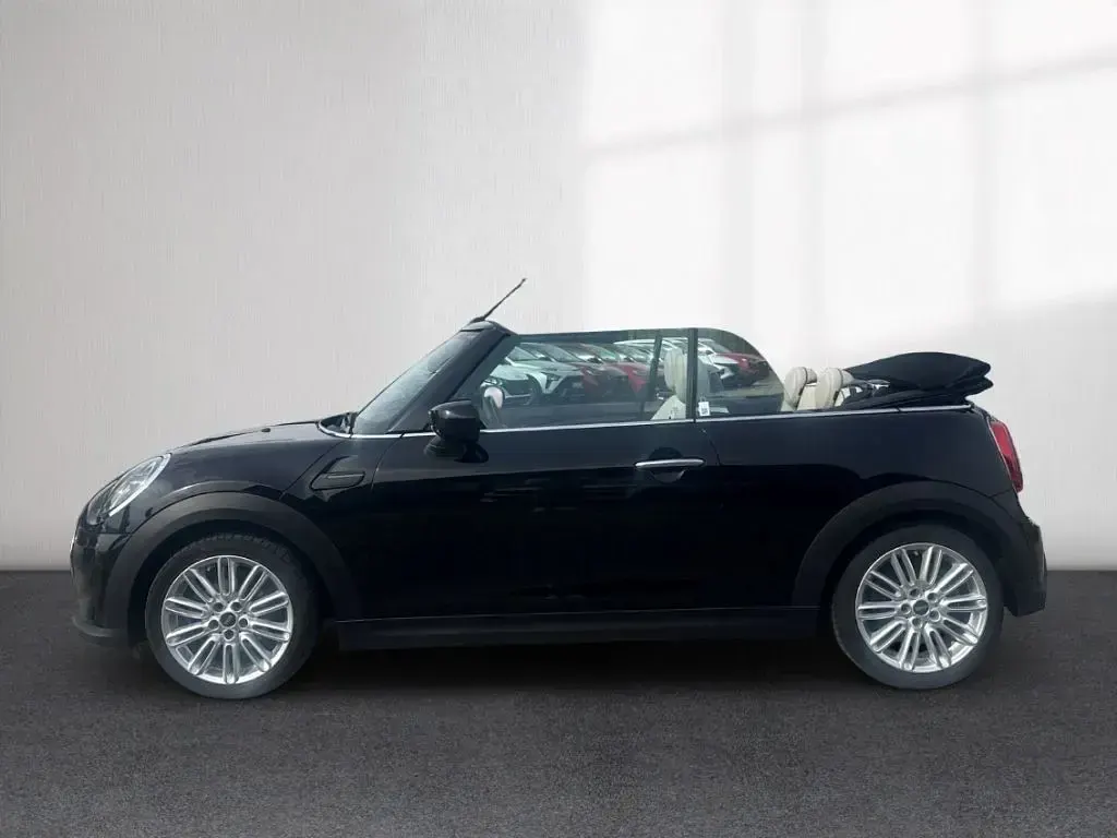 Gebraucht Mini Cooper Cabriolet Classic 136 PS (100 kW) 2022 Schwarz Cabrio