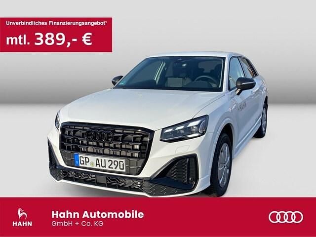 Arkonaweiß Gebraucht 2025 Audi Q2 S-Line SUV | 35.777 € (Etwas zu teuer) - Bild 1/3