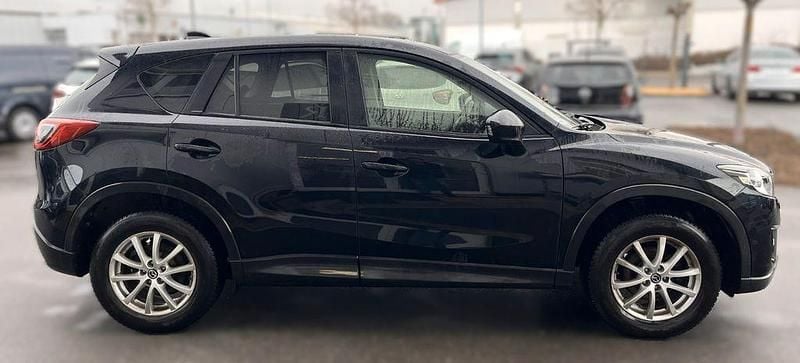 Gebraucht Mazda CX-5 Sports-Line 175 PS (128 kW) 2014 Schwarz SUV