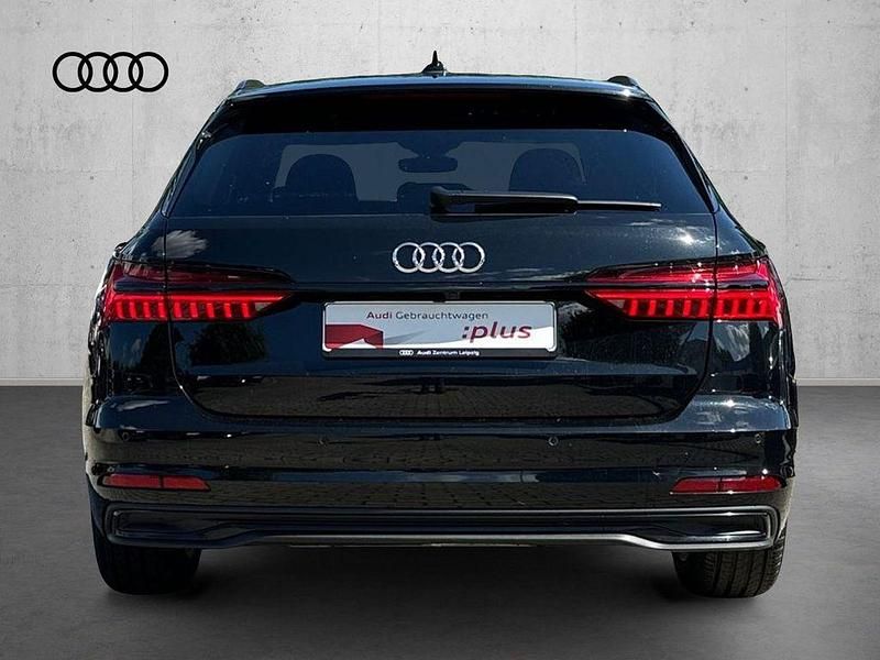 Gebraucht Audi A6 Advanced Plus 204 PS (150 kW) 2024 Schwarz Kombi
