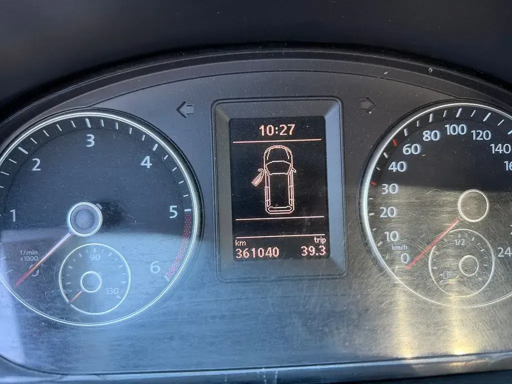 Second-hand VW Caddy Maxi Comfortline 102 CP (75 kW) 2019 Monovolum