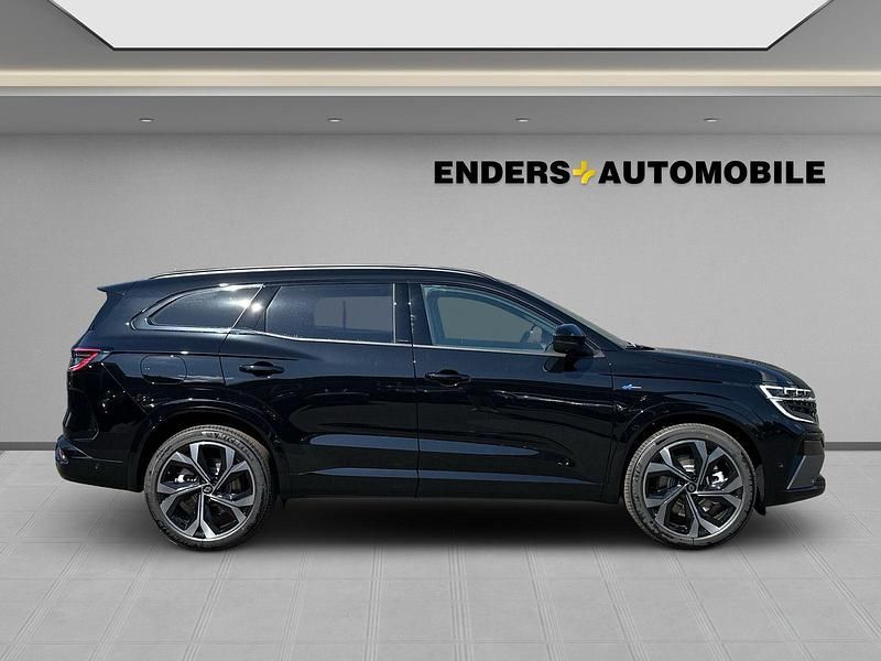 Gebraucht Renault Espace Esprit Alpine 200 PS (147 kW) 2025 Schwarz Van / Kleinbus