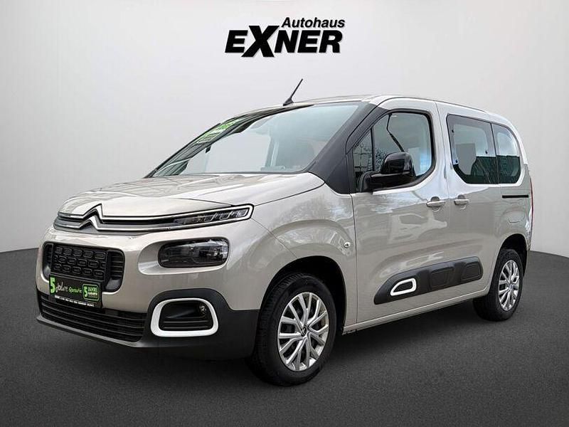 Gebraucht Citroën Berlingo Feel 110 PS (80 kW) 2023 Sable Van / Kleinbus