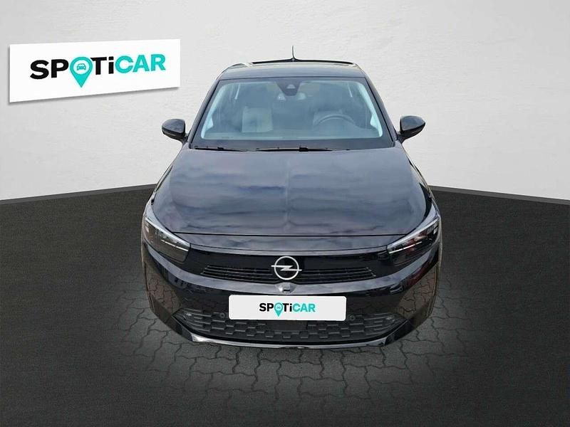 Schwarz Gebraucht 2024 Opel Corsa Basis Limousine | 15.875 € (Guter Preis) - Bild 1/4