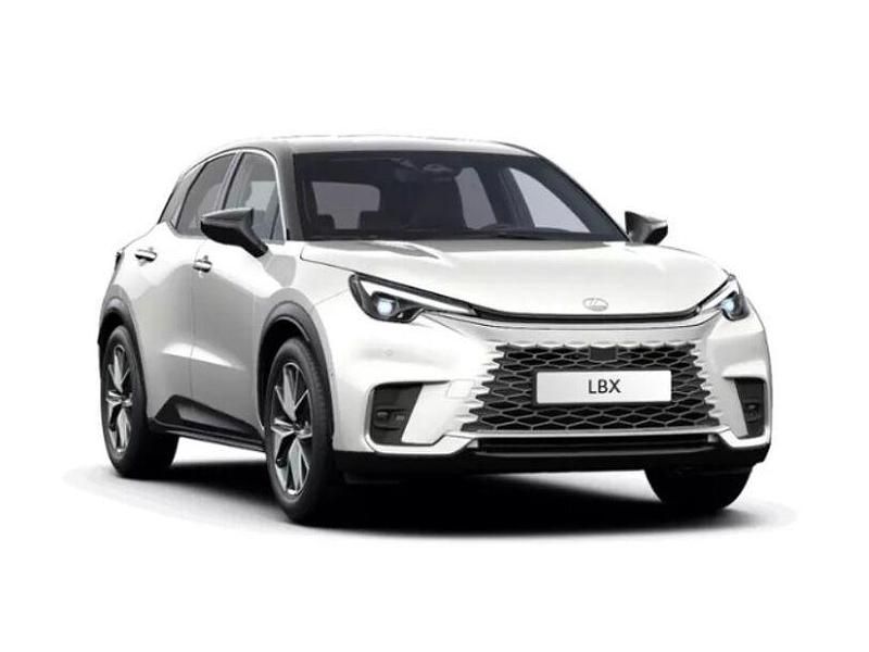 Neu Lexus LBX 94 PS (69 kW) 2026 Andere SUV