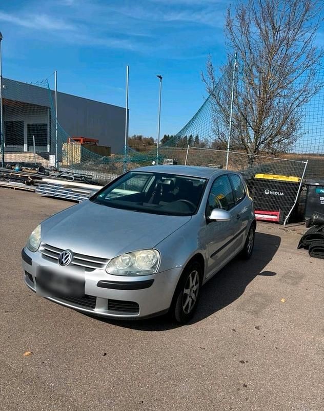 Gebraucht VW Golf V 90 PS (66 kW) 2004 Kleinwagen