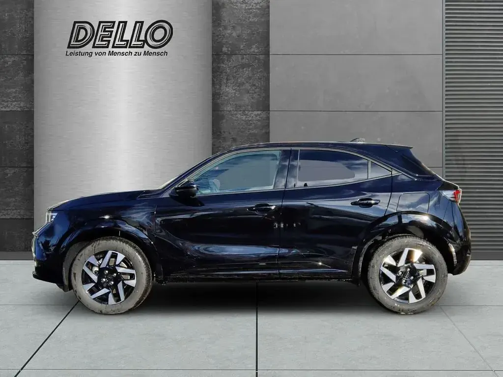 Neu Opel Mokka 145 PS (106 kW) 2025 Schwarz SUV