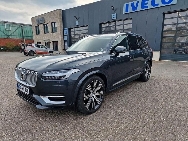 Gebraucht Volvo XC90 455 PS (334 kW) 2022 Grau SUV