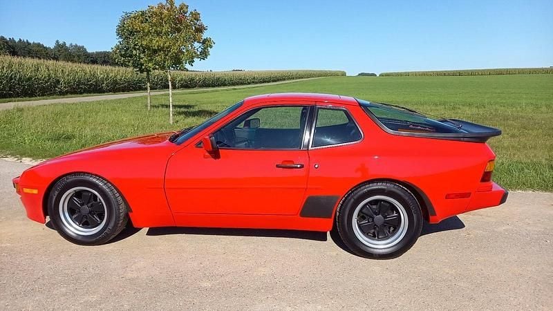 Gebraucht Porsche 944 150 PS (110 kW) 1986 Coupé