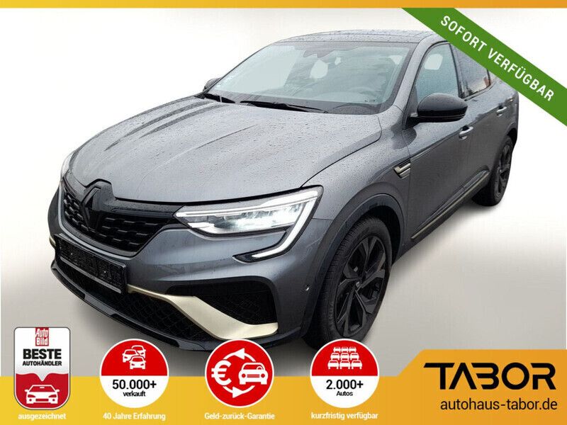 Grau Gebraucht 2022 Renault Arkana Engineered SUV | 25.988 € (Fairer Preis) - Bild 1/4