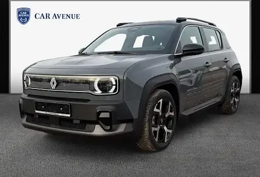 Neu Renault 4 E-Tech Komfort 110 kW (150 PS) 2026 Grau SUV