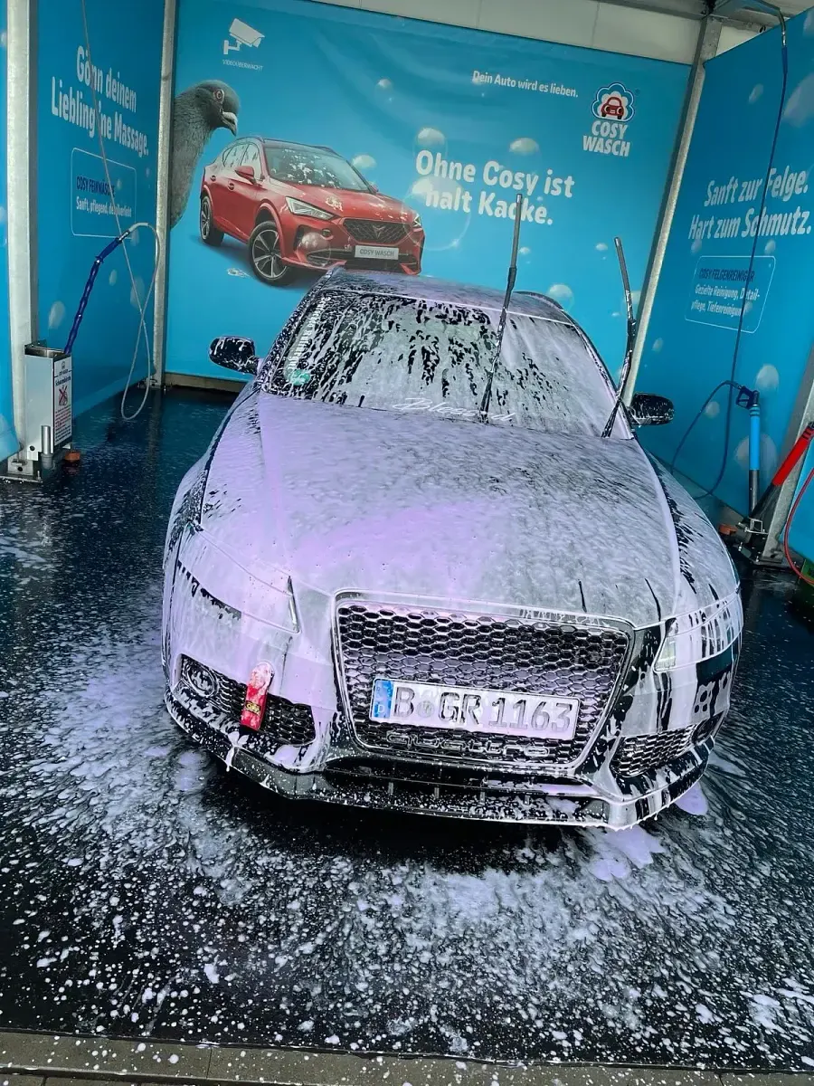 Gebraucht Audi A4 211 PS (155 kW) 2011 Schwarz Kombi