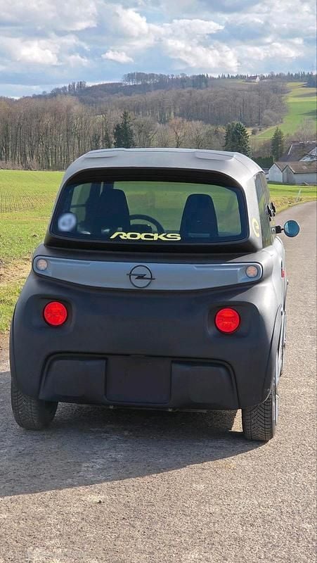 Gebraucht Opel Rocks-e Rocks 8 kW (12 PS) 2022 Grau Kleinwagen