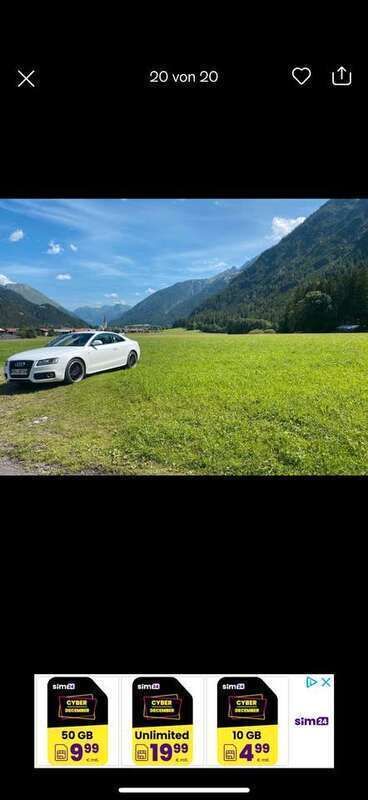Gebraucht 2011 Audi A5 S-Line Coupé | 9.000 € (Superpreis) - Bild 1/4