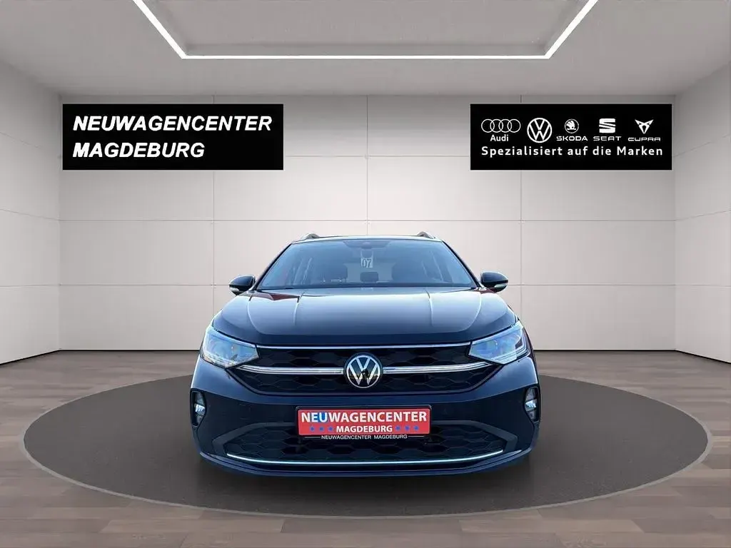 Brugt VW Taigo Style 110 HK (80 kW) 2022 Sort SUV