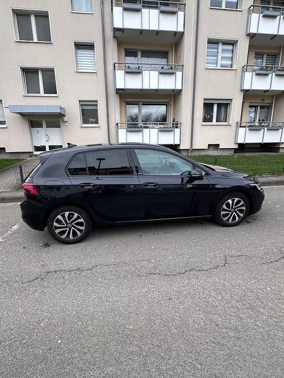Gebraucht VW Golf VII United 150 PS (110 kW) 2021 Schwarz Kleinwagen