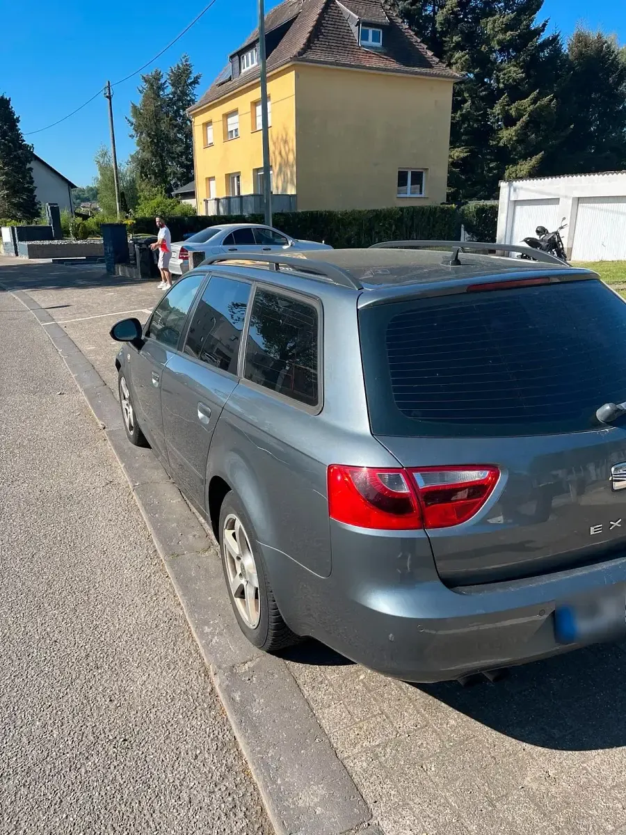 Occasion Seat Exeo 140 ch (102 kW) 2013 Gris Break