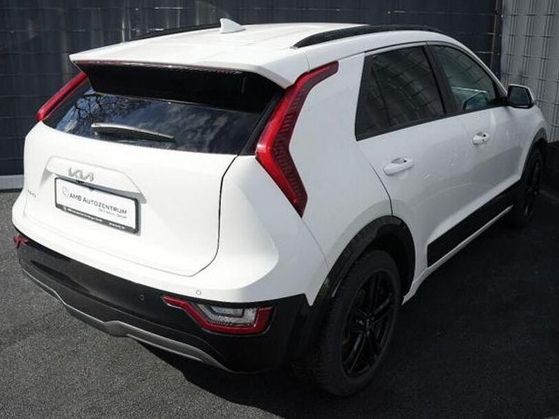 Gebraucht Kia e-Niro Inspiration 150 kW (204 PS) 2023 Weiß SUV