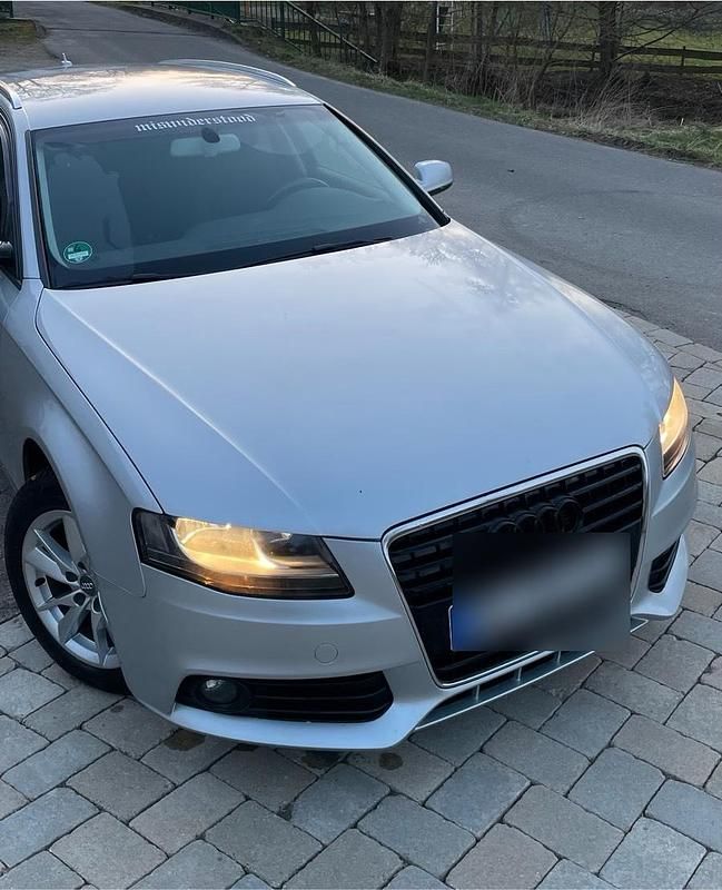 Gebraucht Audi A4 120 PS (88 kW) 2011 Silber Kombi