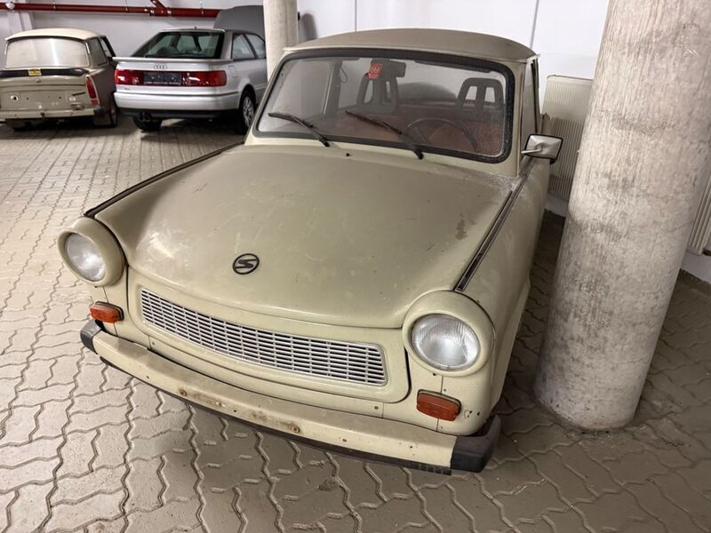Gebraucht Trabant 601 26 PS (19 kW) 1987 Other Limousine