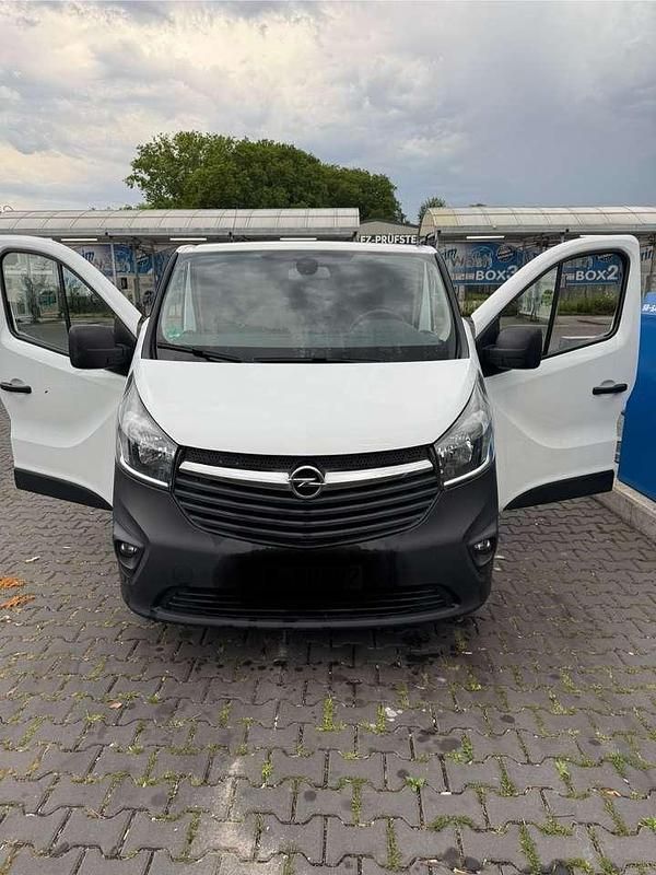 Gebraucht 2019 Opel Vivaro Van / Kleinbus | 12.250 € (Fairer Preis) - Bild 1/4
