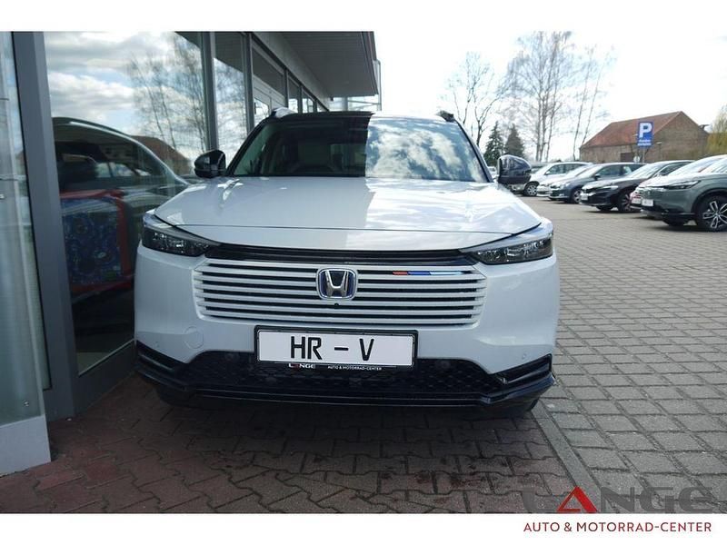 Neu Honda HR-V Advance 131 PS (96 kW) 2025 Weiß SUV
